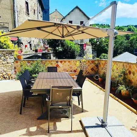 Maison De Caractere A Le Holiday home Saint-Nectaire