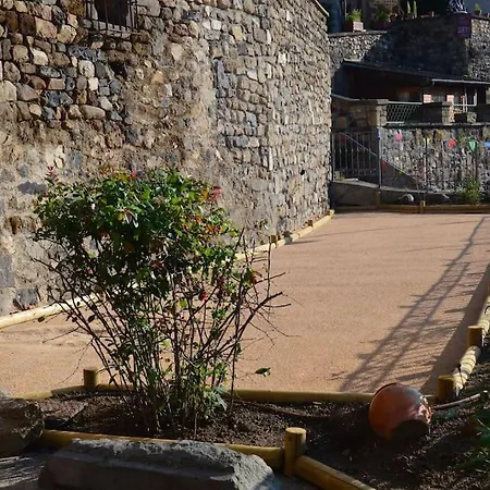 Maison De Caractere A Le Holiday home Saint-Nectaire